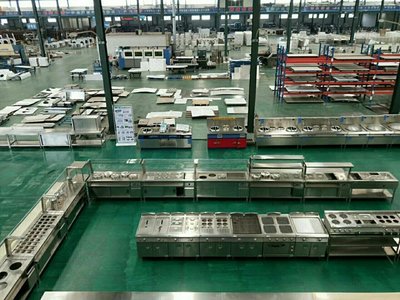 山東露崢 以匠心品質，鑄就商用廚具與衛具的專業典范